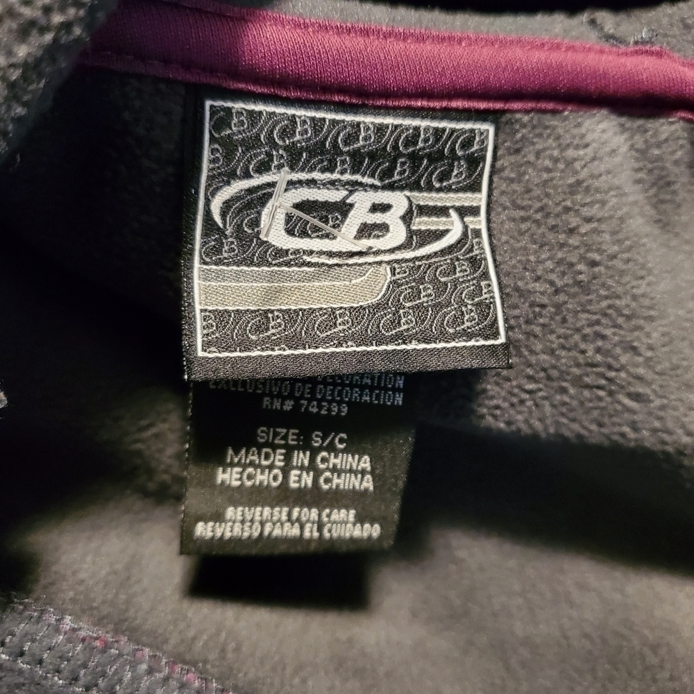 CB Jacket Size Small - Picture 7 of 8